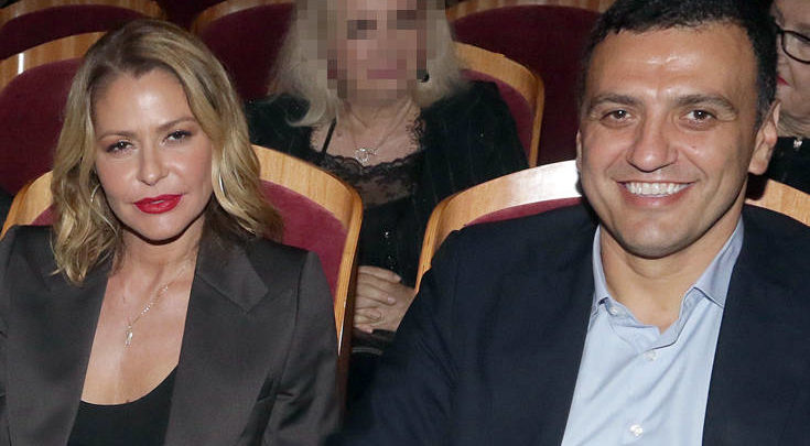 Η Τζένη Μπαλατσινού μιλάει πρώτη φορά για τον γάμο της με τον Βασίλη Κικίλια Η Τζένη Μπαλατσινού μιλάει πρώτη φορά για τον γάμο της με τον Βασίλη Κικίλια