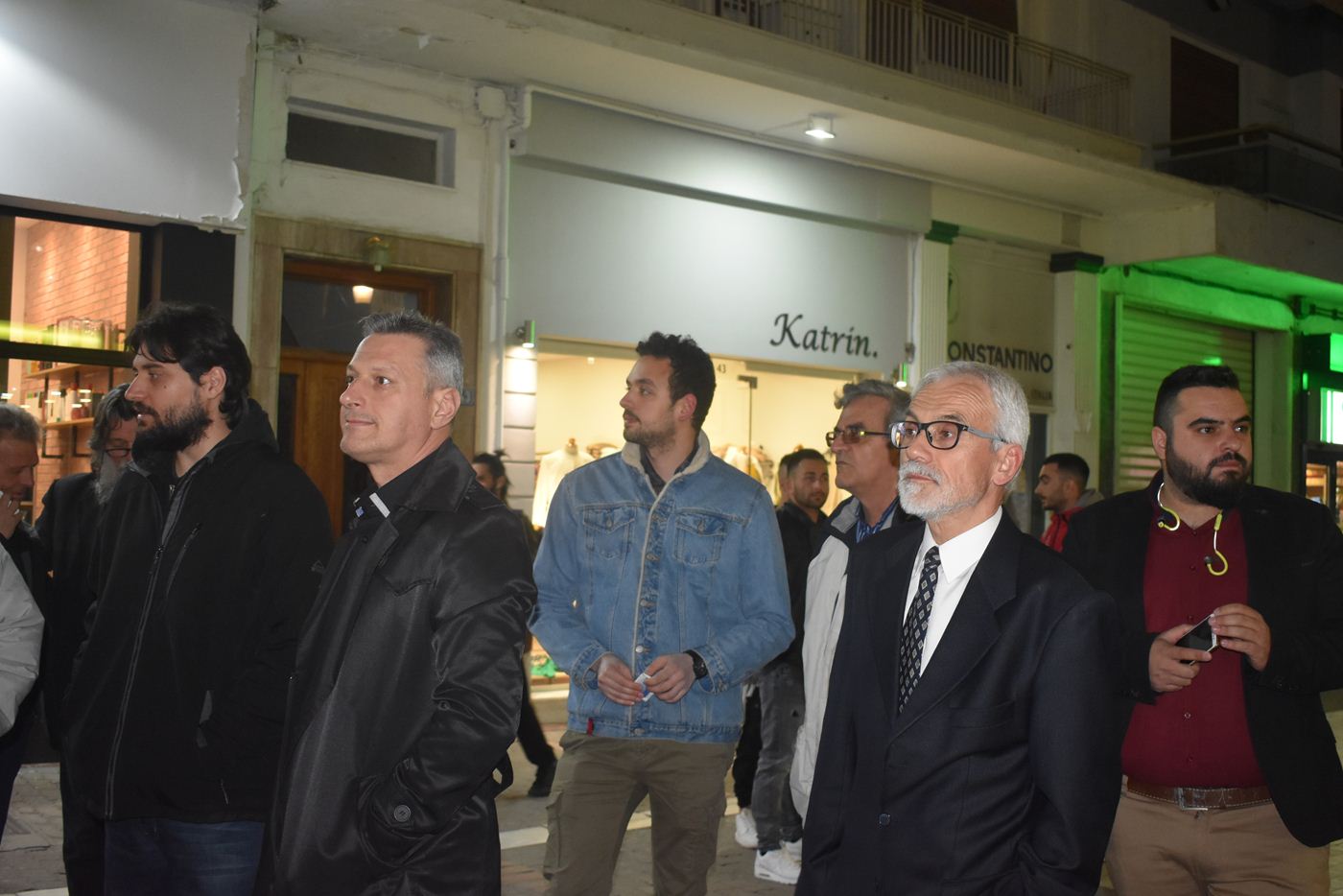 Εγκαινίασε το εκλογικό της κέντρο η δημοτική παράταξη «Λαρισαίων Κοινόν» (φωτο - βίντεο)