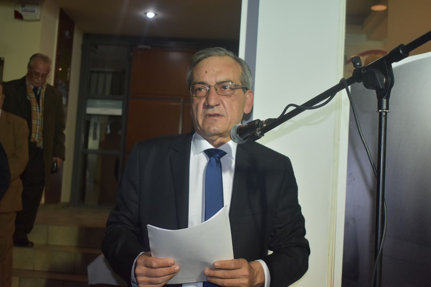 Εγκαινίασε το εκλογικό της κέντρο η δημοτική παράταξη «Λαρισαίων Κοινόν» (φωτο - βίντεο)