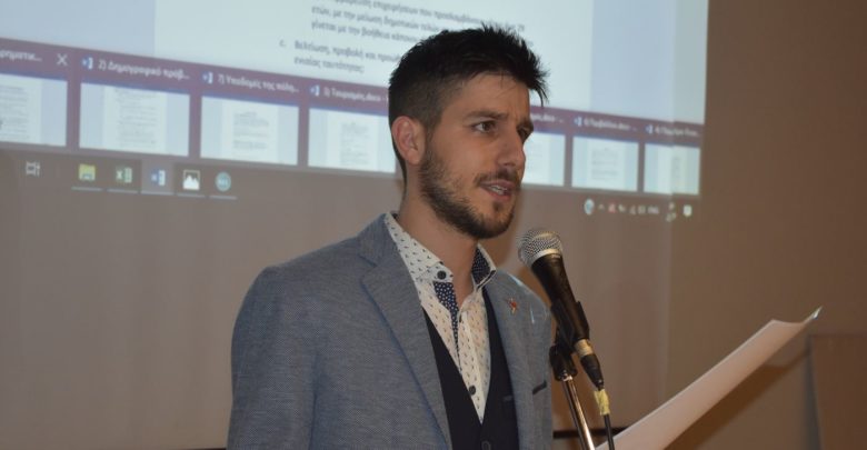 Γαμβρούλας: «Να γίνει η Λάρισα Μητροπολιτικός Δήμος» - Τα ονόματα των υποψηφίων (φωτο) Γαμβρούλας: «Να γίνει η Λάρισα Μητροπολιτικός Δήμος» - Τα ονόματα των υποψηφίων (φωτο)