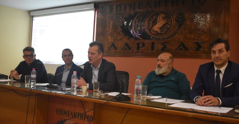 Χρονιά μείωσης του τζίρου των μικρών επιχειρήσεων το 2018 για τη Λάρισα σύμφωνα με τον Εμπορικό Σύλλογο (φωτο) Χρονιά μείωσης του τζίρου των μικρών επιχειρήσεων το 2018 για τη Λάρισα σύμφωνα με τον Εμπορικό Σύλλογο (φωτο)