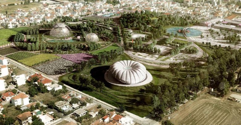 Παρουσιάζονται οι μελέτες για τη διαμόρφωση του ΕΘΙΑΓΕ Παρουσιάζονται οι μελέτες για τη διαμόρφωση του ΕΘΙΑΓΕ