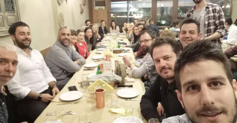 Η Ορμή Ανανέωσης διασκεδάζει Η Ορμή Ανανέωσης διασκεδάζει