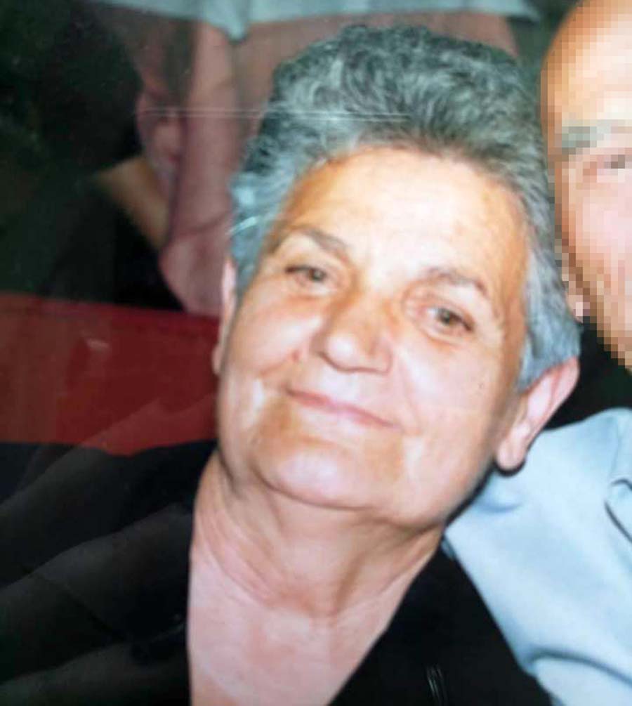 Εξαφάνιση ηλικιωμένης στην οδό Βόλου στη Λάρισα - Την αναζητούν οι οικείοι της
