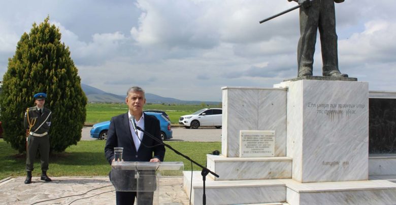 Έτοιμη να αναλάβει την ολοκλήρωση του Αχελώου δηλώνει η περιφέρεια Θεσσαλίας Έτοιμη να αναλάβει την ολοκλήρωση του Αχελώου δηλώνει η περιφέρεια Θεσσαλίας