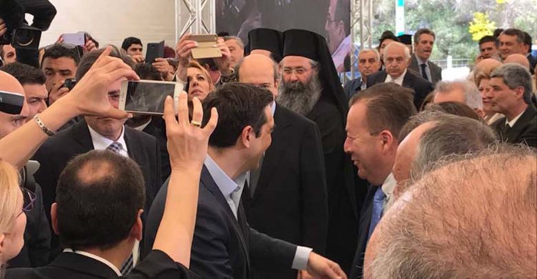 Προοδευτική συμμαχία και με... Κόκκαλη στη Λάρισα; Προοδευτική συμμαχία και με... Κόκκαλη στη Λάρισα;