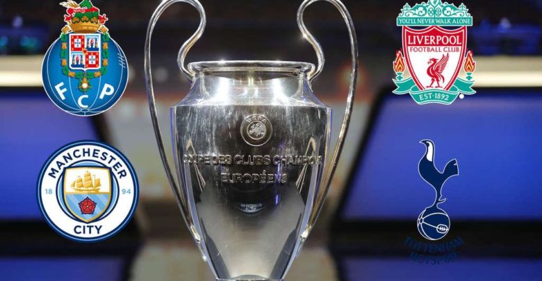 Champions League: Για μια θέση στον… ήλιο των ημιτελικών Champions League: Για μια θέση στον… ήλιο των ημιτελικών