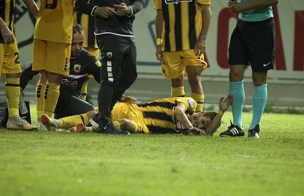 Super League: Τα εννιά γόνατα που λύγισαν φέτος