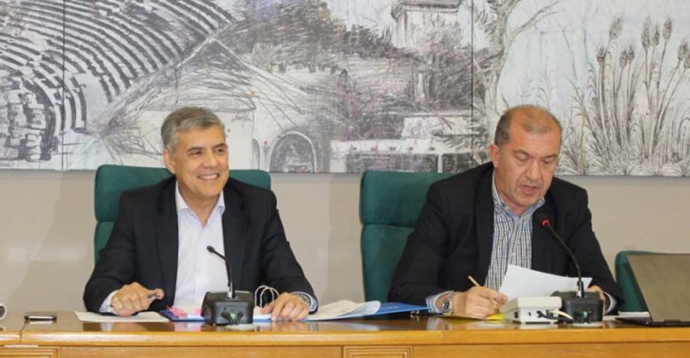 Νέο υπόγειο δίκτυο άρδευσης χρηματοδοτεί η Περιφέρεια Θεσσαλίας στο Καλό Νερό του Δ. Κιλελέρ Νέο υπόγειο δίκτυο άρδευσης χρηματοδοτεί η Περιφέρεια Θεσσαλίας στο Καλό Νερό του Δ. Κιλελέρ
