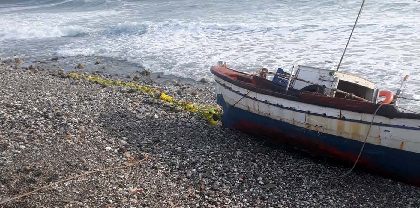 Συνεχίζεται το «θρίλερ» για τον εντοπισμό του αγνοούμενου στον Αγιόκαμπο - Οι κακές καιρικές συνθήκες δυσχεραίνουν το έργο των αρχών