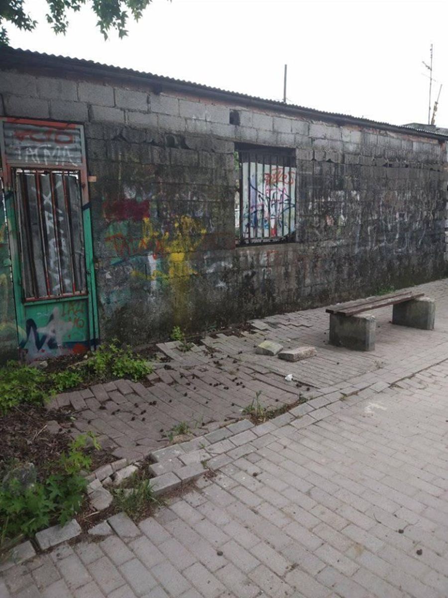 Υποψήφιοι της "Λαρισαίων Κοινόν" στην οδό Βόλου