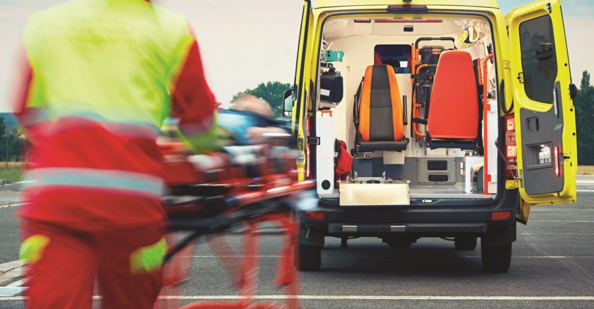 Βόλος: Μεθυσμένος οδηγός ΙΧ παρέσυρε ποδηλάτη