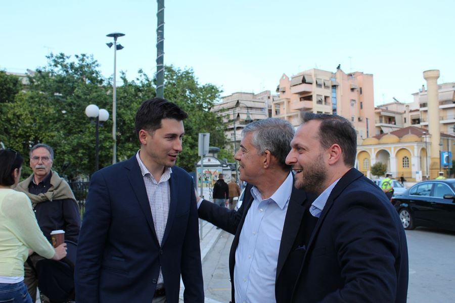 Όλες οι Λαρισινές... φυλές του ΠΑΣΟΚ στη Φώφη: Παραλειπόμενα και πλούσιο φωτορεπορτάζ