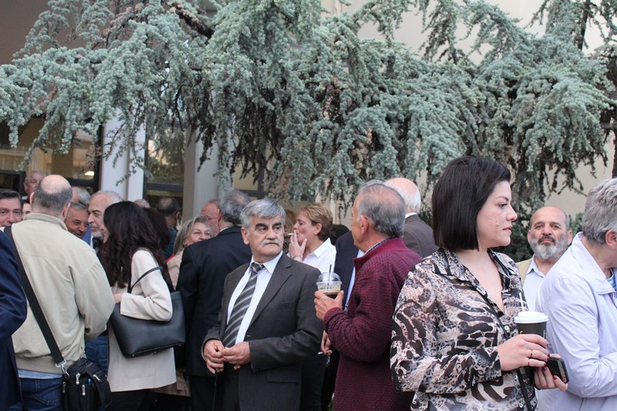Όλες οι Λαρισινές... φυλές του ΠΑΣΟΚ στη Φώφη: Παραλειπόμενα και πλούσιο φωτορεπορτάζ