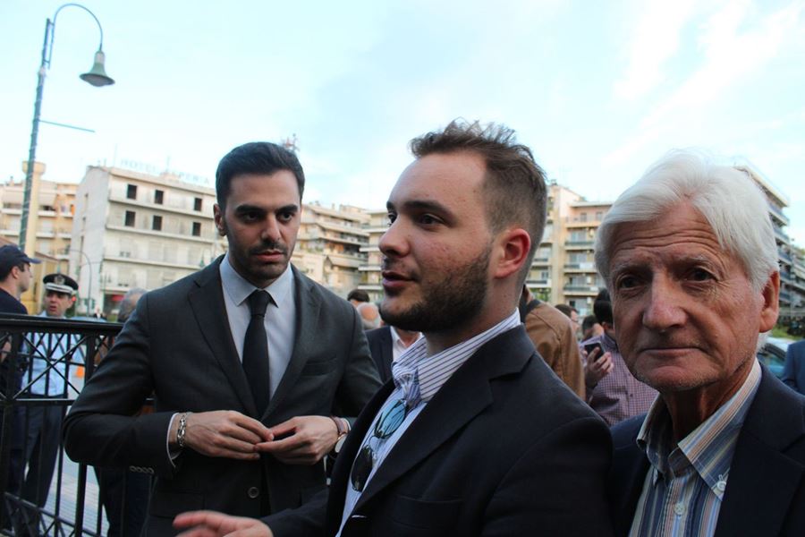 Όλες οι Λαρισινές... φυλές του ΠΑΣΟΚ στη Φώφη: Παραλειπόμενα και πλούσιο φωτορεπορτάζ