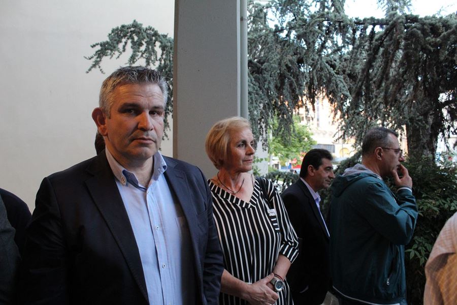 Όλες οι Λαρισινές... φυλές του ΠΑΣΟΚ στη Φώφη: Παραλειπόμενα και πλούσιο φωτορεπορτάζ