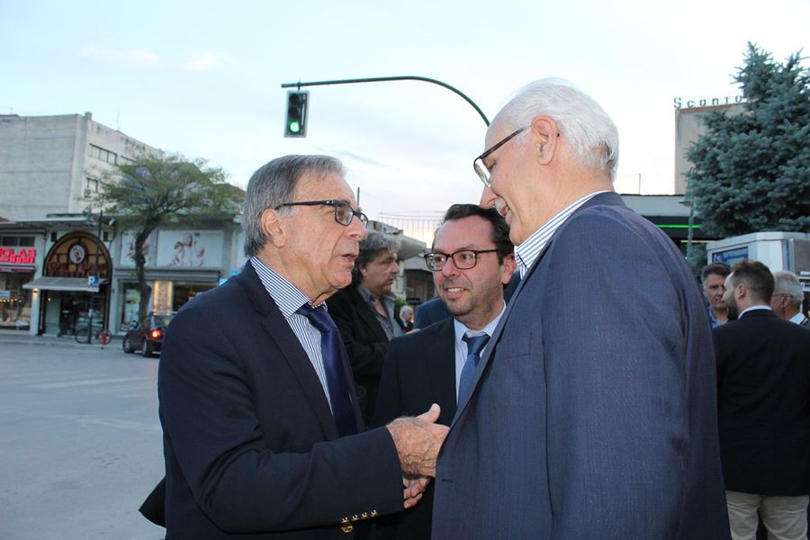 Όλες οι Λαρισινές... φυλές του ΠΑΣΟΚ στη Φώφη: Παραλειπόμενα και πλούσιο φωτορεπορτάζ