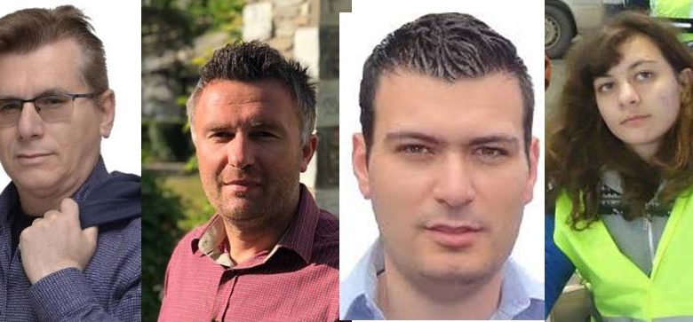 Οι πρώτοι σε σταυρούς της "Λαρισαίων Κοινόν"