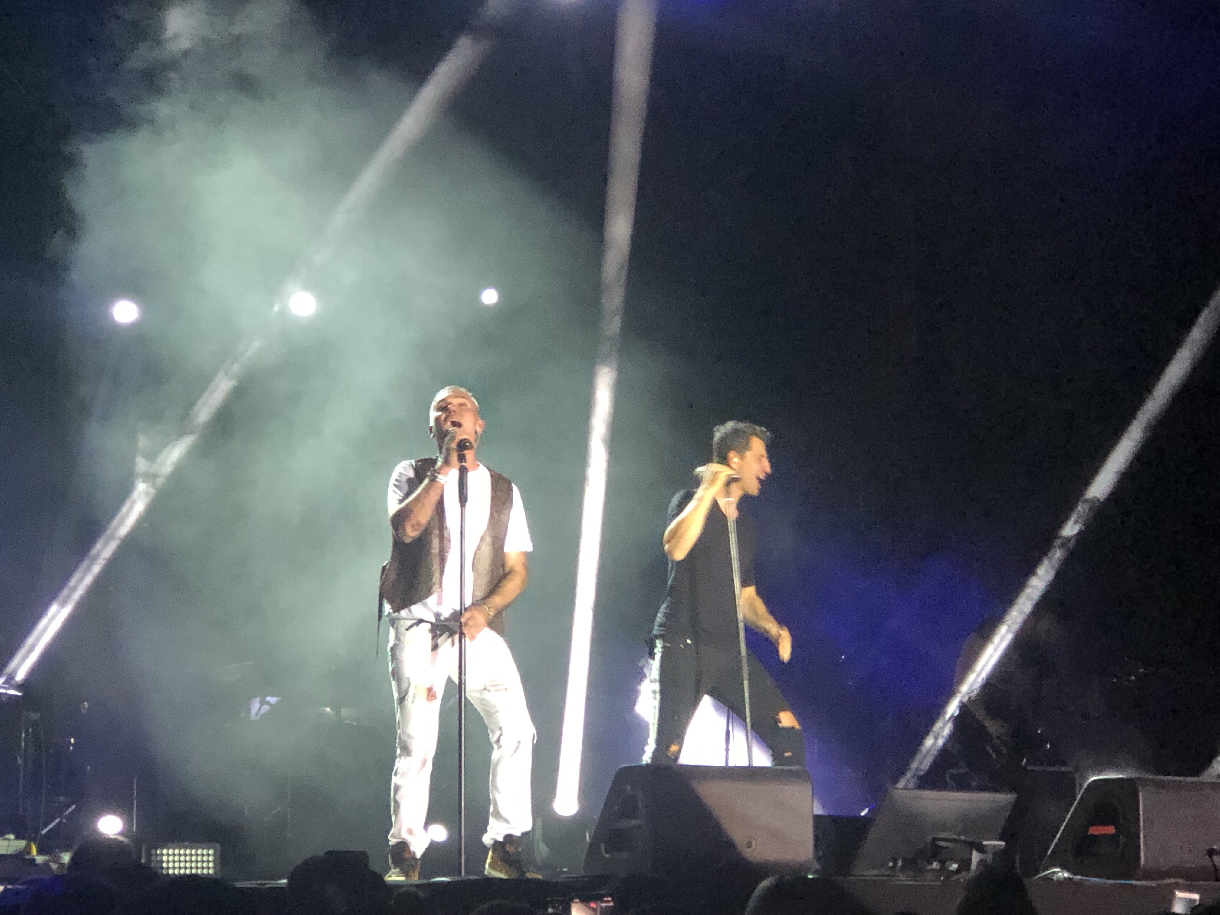 Πανζουρλισμός για Ρούβα και Ρόκκο στο Αλκαζάρ (φωτό - βίντεο)