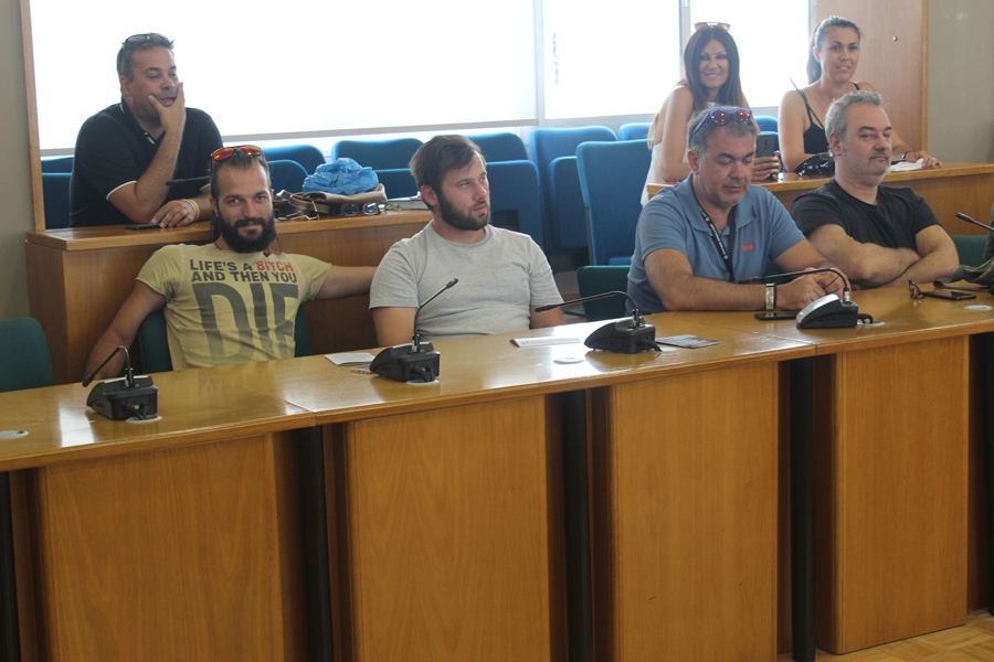 Πλούσιες εκδηλώσεις στα παράλια Λάρισας «Με Θέα το Αιγαίο»! Συναυλία της Μελίνας Κανά - Το πρόγραμμα