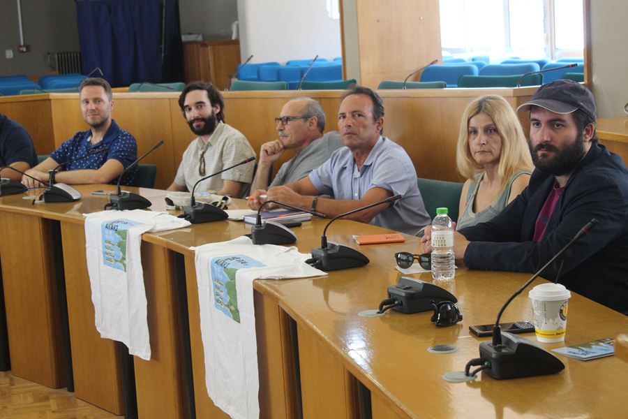 Πλούσιες εκδηλώσεις στα παράλια Λάρισας «Με Θέα το Αιγαίο»! Συναυλία της Μελίνας Κανά - Το πρόγραμμα