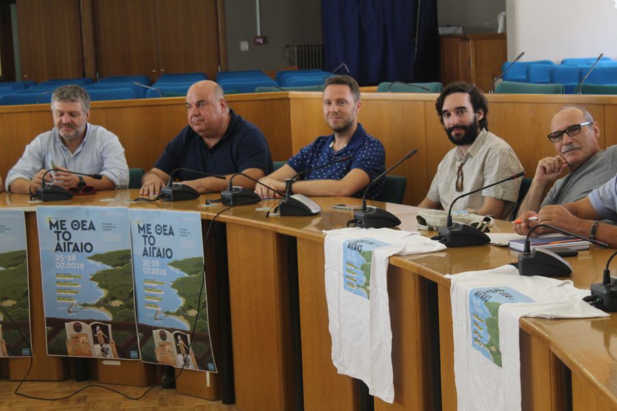 Πλούσιες εκδηλώσεις στα παράλια Λάρισας «Με Θέα το Αιγαίο»! Συναυλία της Μελίνας Κανά - Το πρόγραμμα