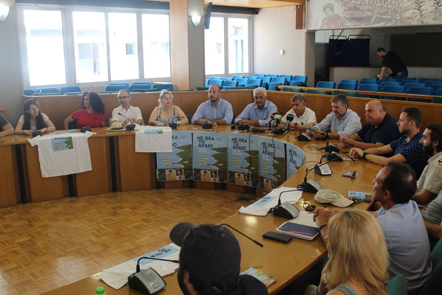 Πλούσιες εκδηλώσεις στα παράλια Λάρισας «Με Θέα το Αιγαίο»! Συναυλία της Μελίνας Κανά - Το πρόγραμμα