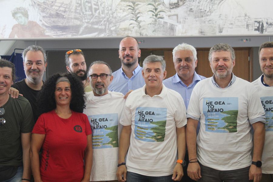 Πλούσιες εκδηλώσεις στα παράλια Λάρισας «Με Θέα το Αιγαίο»! Συναυλία της Μελίνας Κανά - Το πρόγραμμα