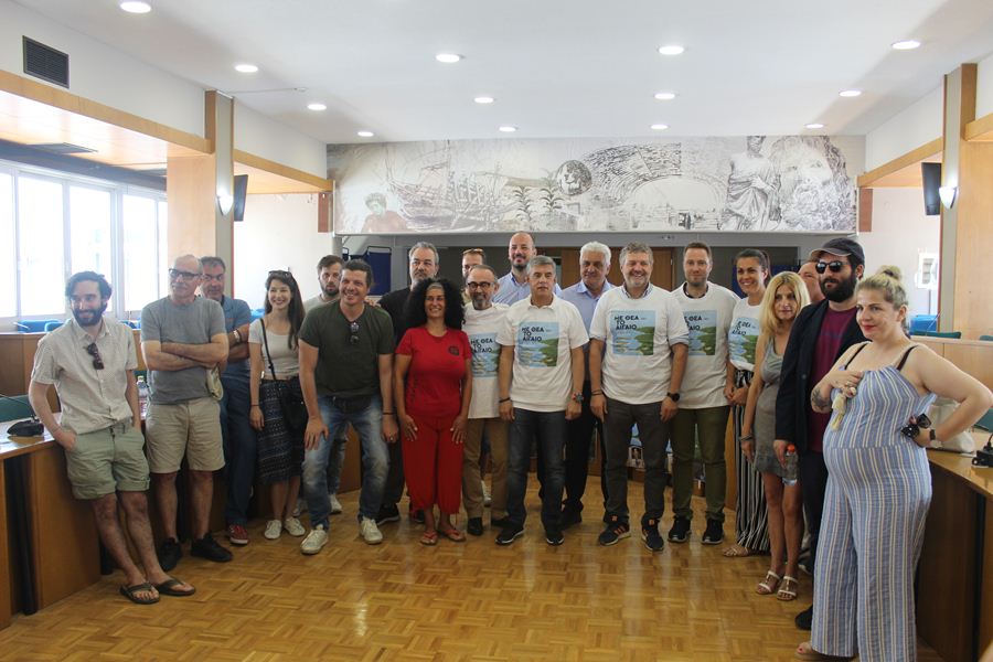 Πλούσιες εκδηλώσεις στα παράλια Λάρισας «Με Θέα το Αιγαίο»! Συναυλία της Μελίνας Κανά - Το πρόγραμμα