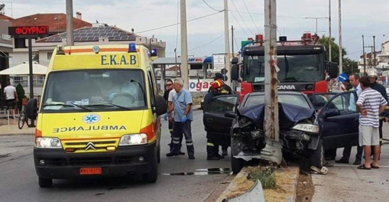Λαρισαίων Κοινόν: Αστική οδός η Βόλου και όχι "Εθνική καρμανιόλα"