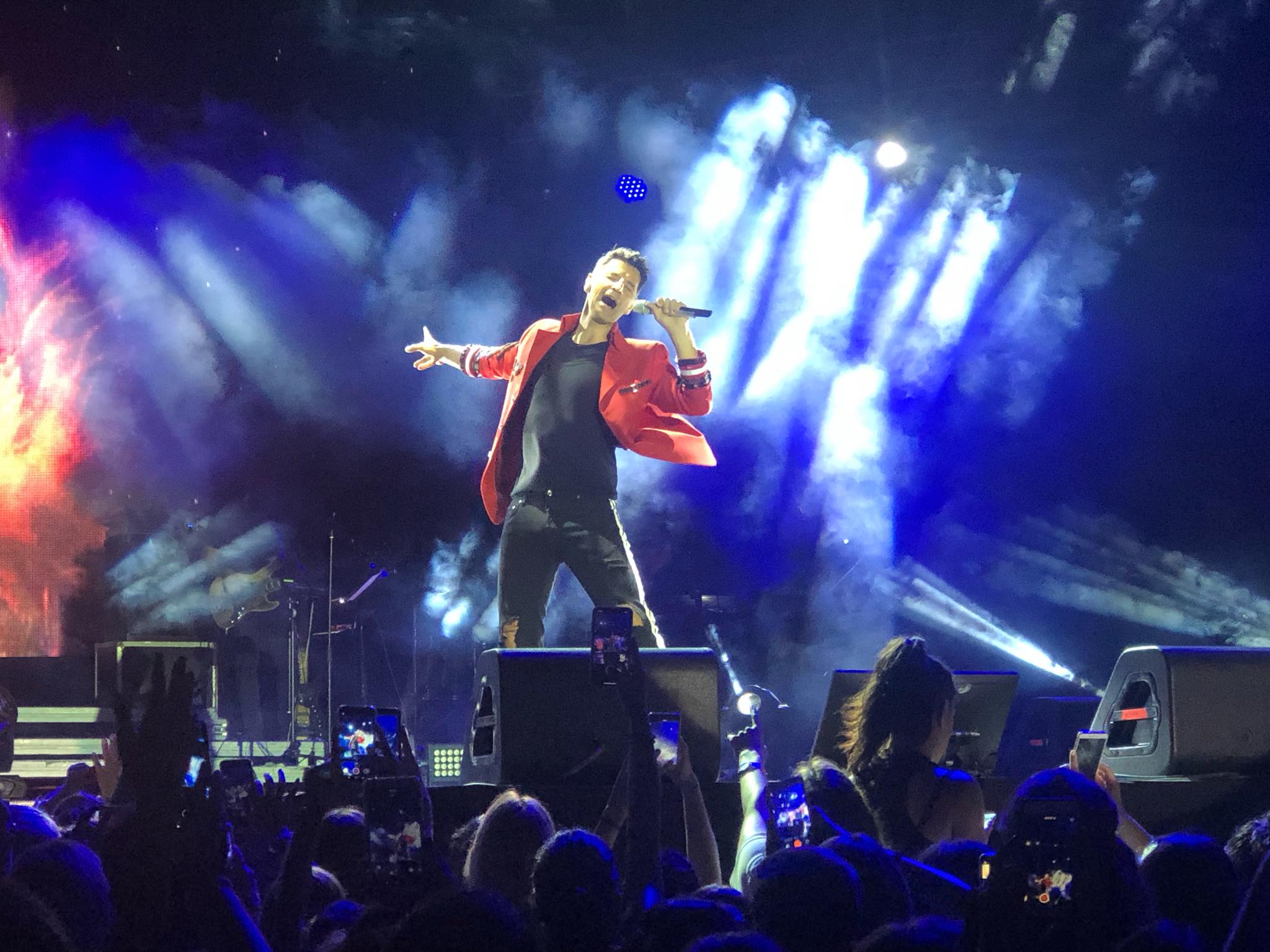 Πανζουρλισμός για Ρούβα και Ρόκκο στο Αλκαζάρ (φωτό - βίντεο)