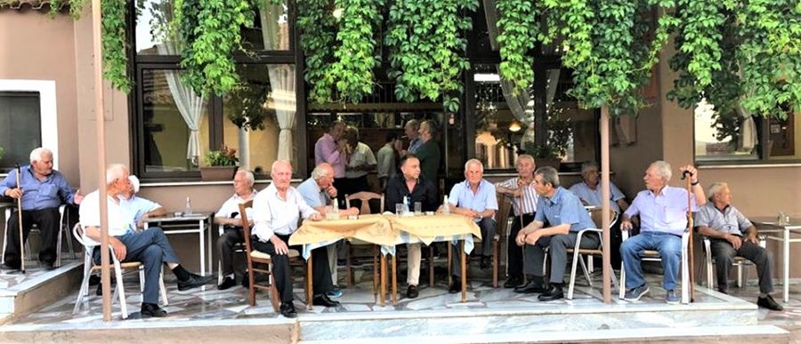 Κέλλας σε Τσαριτσάνη και Δρυμό: Η πολιτική των ¨ανοιχτών συνόρων» τελειώνει σύντομα