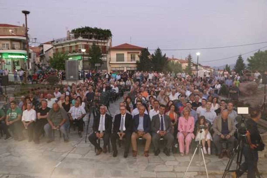 Η Δεσκάτη, η πρώτη περιοχή στην Ελλάδα που θα κατασκευάσει ανεξάρτητο δίκτυο φυσικού αερίου, σε συνεργασία με ιδιώτη