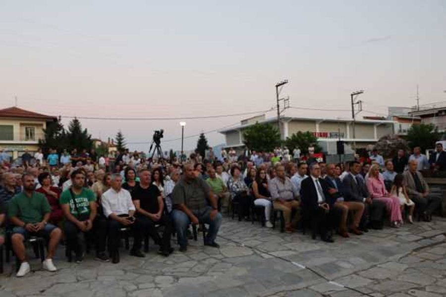 Η Δεσκάτη, η πρώτη περιοχή στην Ελλάδα που θα κατασκευάσει ανεξάρτητο δίκτυο φυσικού αερίου, σε συνεργασία με ιδιώτη