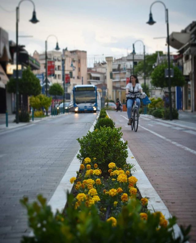 Όταν η Λάρισα μαγεύει στο instagram - Η άλλη όψη της πόλης μέσα από μοναδικές φωτογραφίες