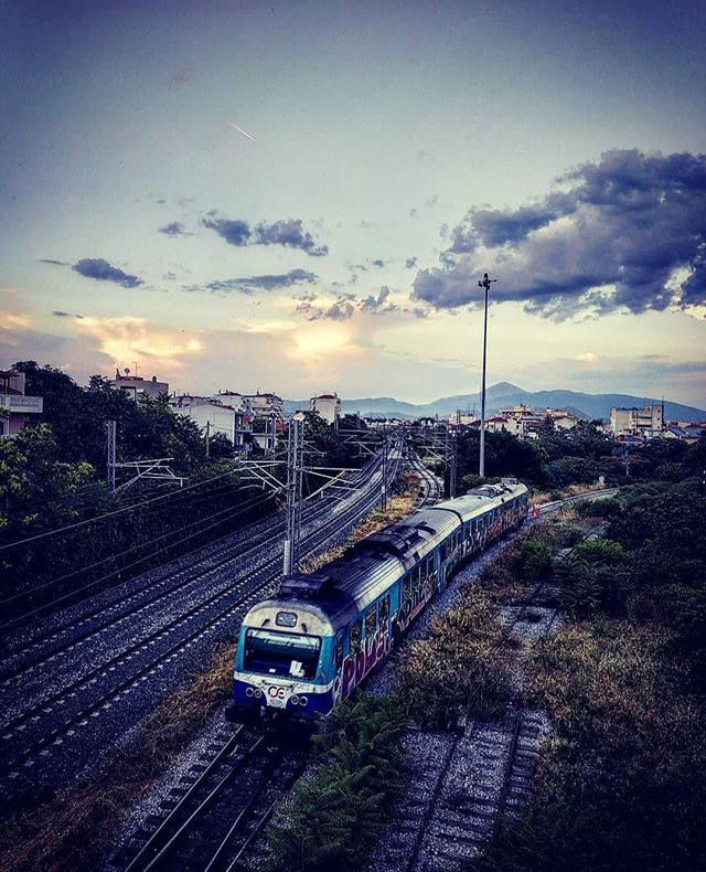 Όταν η Λάρισα μαγεύει στο instagram - Η άλλη όψη της πόλης μέσα από μοναδικές φωτογραφίες