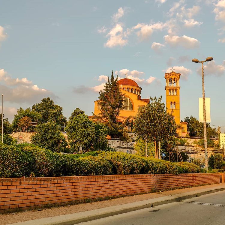 Όταν η Λάρισα μαγεύει στο instagram - Η άλλη όψη της πόλης μέσα από μοναδικές φωτογραφίες
