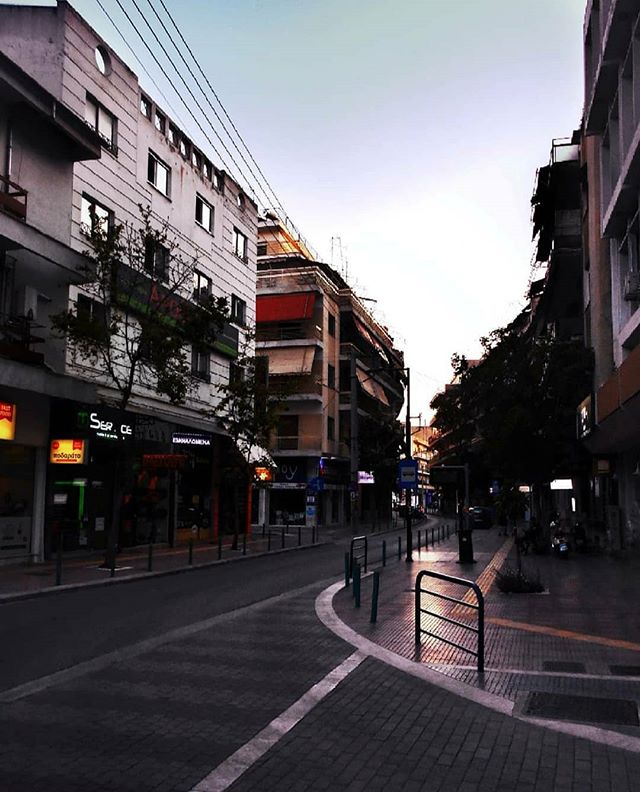 Όταν η Λάρισα μαγεύει στο instagram - Η άλλη όψη της πόλης μέσα από μοναδικές φωτογραφίες