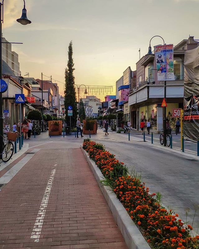 Όταν η Λάρισα μαγεύει στο instagram - Η άλλη όψη της πόλης μέσα από μοναδικές φωτογραφίες