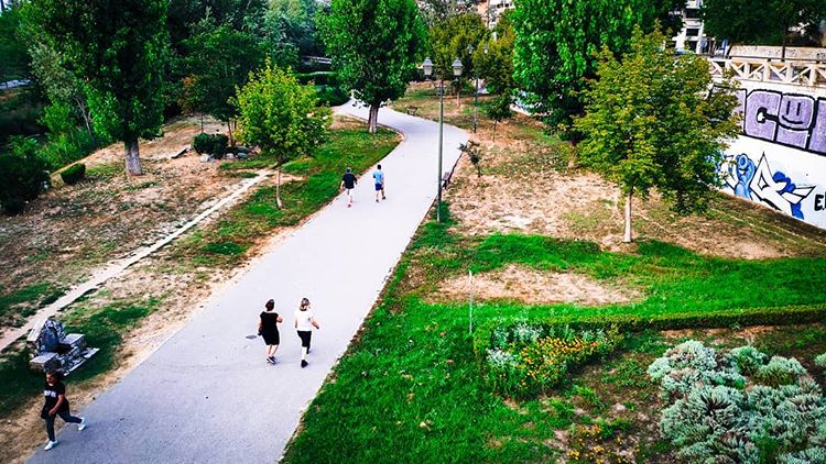 Όταν η Λάρισα μαγεύει στο instagram - Η άλλη όψη της πόλης μέσα από μοναδικές φωτογραφίες