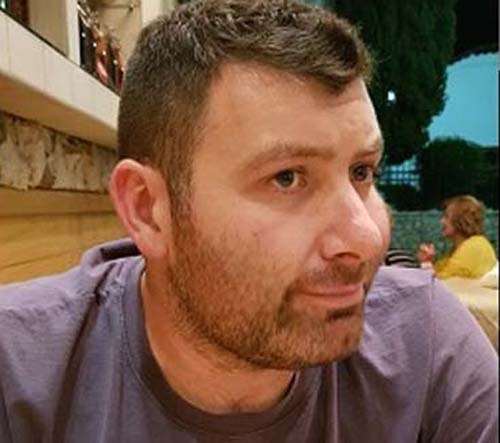 Silver Alert για τον 38χρονο Δημήτρη Χασάπη που εξαφανίστηκε από τον Τύρναβο (φωτο)