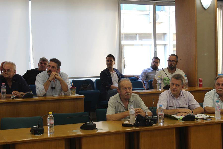 Επεισοδιακό το τελευταίο Περιφερειακό Συμβούλιο στη Λάρισα λόγω ΑΓΕΤ – Το «μπαλάκι» στο υπουργείο έριξε ο Αγοραστός