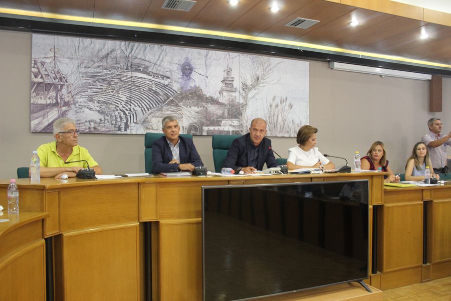 Επεισοδιακό το τελευταίο Περιφερειακό Συμβούλιο στη Λάρισα λόγω ΑΓΕΤ – Το «μπαλάκι» στο υπουργείο έριξε ο Αγοραστός