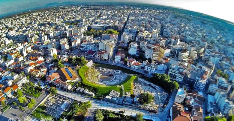 Το φαινόμενο της «αστικής θερμικής νησίδας» ευθύνεται για τις υψηλές θερμοκρασίες στη Λάρισα Το φαινόμενο της «αστικής θερμικής νησίδας» ευθύνεται για τις υψηλές θερμοκρασίες στη Λάρισα