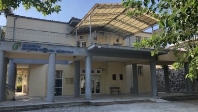 Οι ευχές του Νίκου Ευαγγέλου για καλή χρονιά και η επισήμανσή του για την μεταστέγαση του Β΄ Παιδικού Σταθμού Ελασσόνας