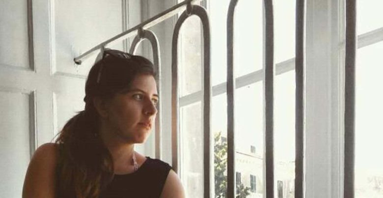 "Έφυγε" ξαφνικά από τη ζωή 29χρονη Λαρισαία "Έφυγε" ξαφνικά από τη ζωή 29χρονη Λαρισαία