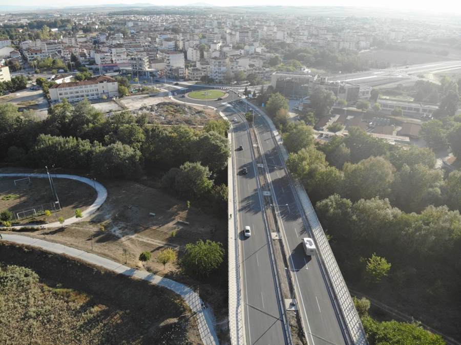 Αυτός είναι ο νέος Περιφερειακός της Λάρισας – Δείτε εντυπωσιακές εικόνες από ψηλά (φωτο – βίντεο)