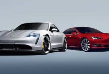 Φουντώνει η μάχη μεταξύ Tesla και Porsche