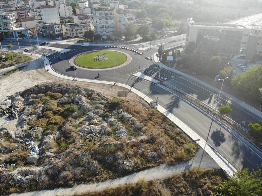 Αυτός είναι ο νέος Περιφερειακός της Λάρισας – Δείτε εντυπωσιακές εικόνες από ψηλά (φωτο – βίντεο)