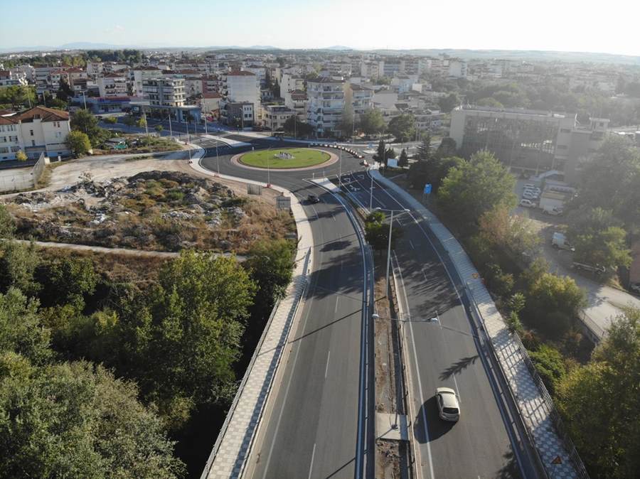 Αυτός είναι ο νέος Περιφερειακός της Λάρισας – Δείτε εντυπωσιακές εικόνες από ψηλά (φωτο – βίντεο)